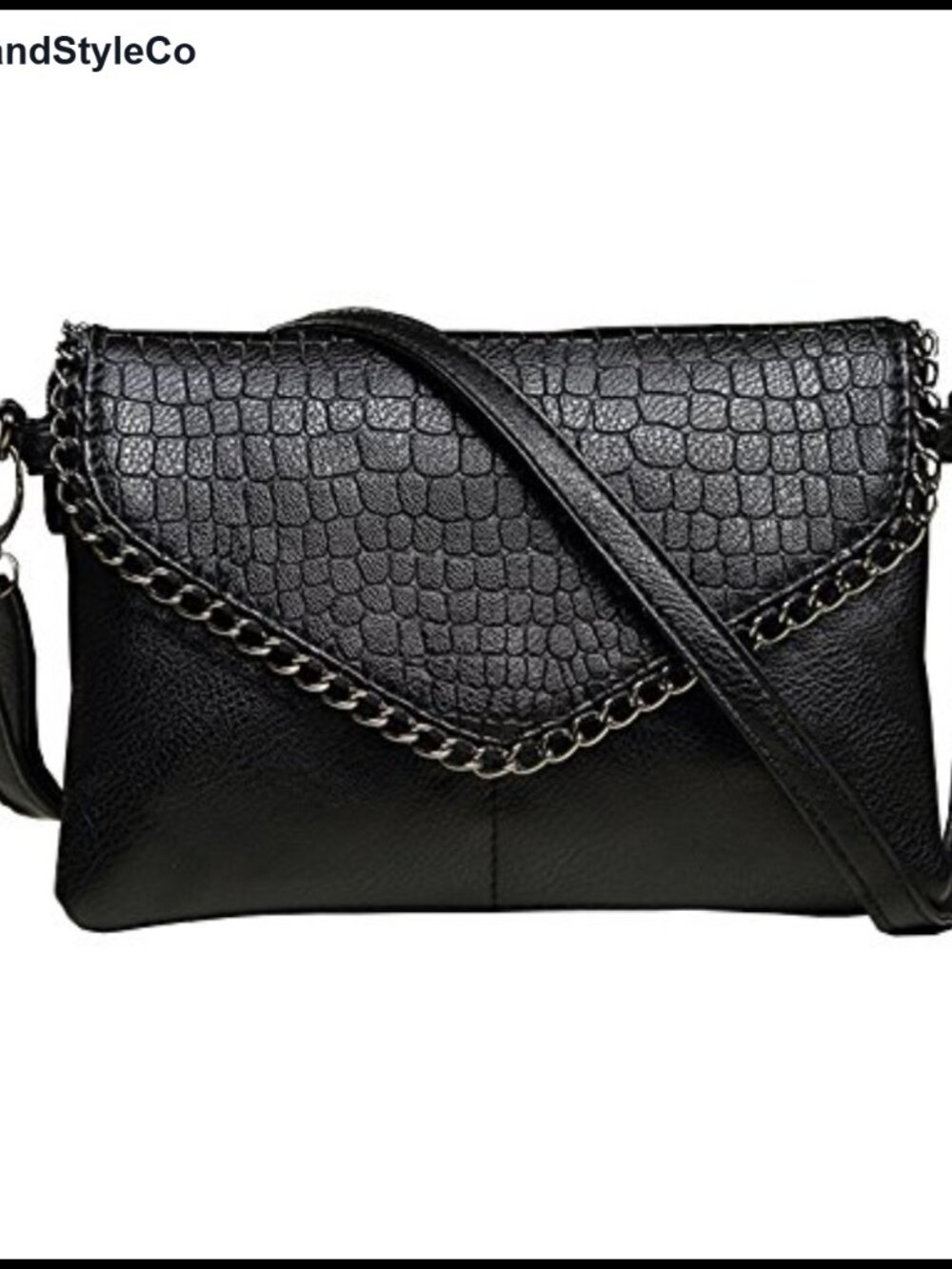 Small Shoulder Bag Handbag Clutch Evening Purse Party Bag Detachable Strap